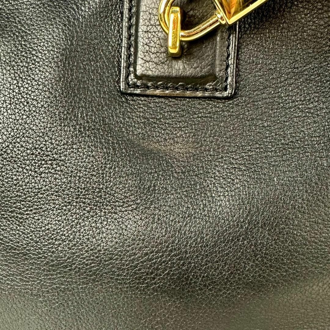 LOEWE - ☆美品☆ロエベ アマソナ36 ハンドバッグ オールレザー 最高級