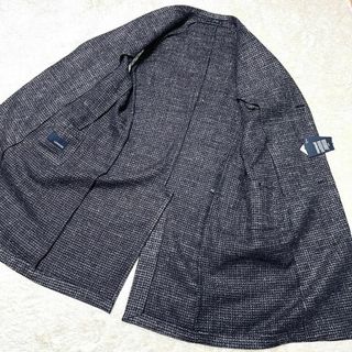 LARDINI - カシミヤ混☆タグ付き☆ラルディーニ チェスターコート