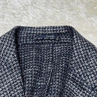 LARDINI - カシミヤ混☆タグ付き☆ラルディーニ チェスターコート