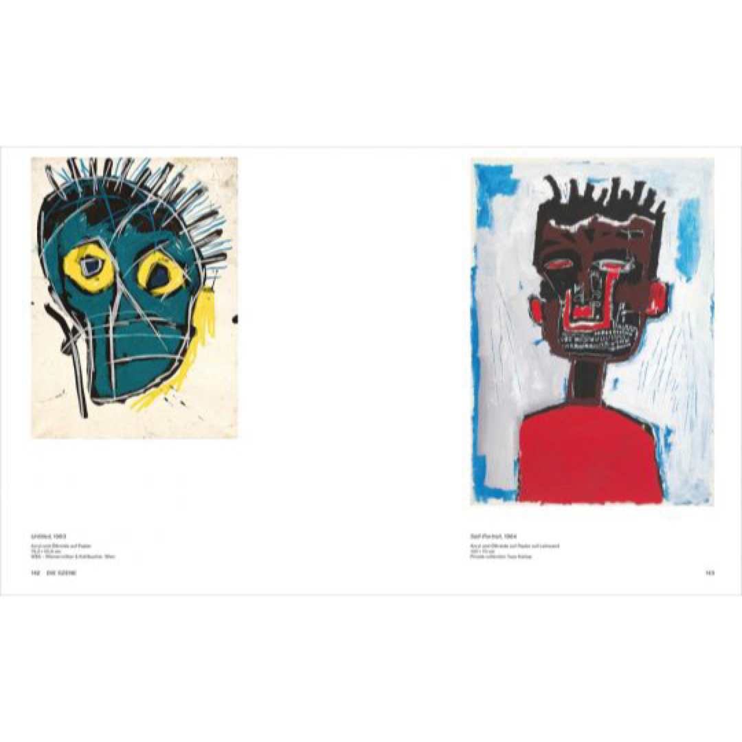 BASQUIAT  BOOM FOR REALバスキア アートブックBASQUIATアートブック