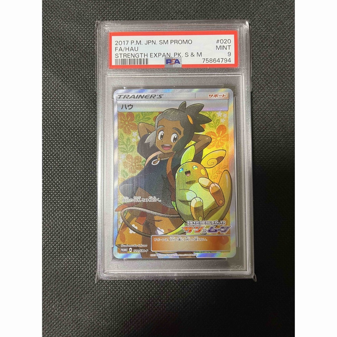 PSA9 ハウ　sr