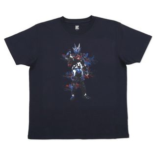 グラニフ(Design Tshirts Store graniph)の新品未使用！グラニフ 仮面ライダー ゼロワン バルカンアサルトウルフ Tシャツ(Tシャツ/カットソー(半袖/袖なし))