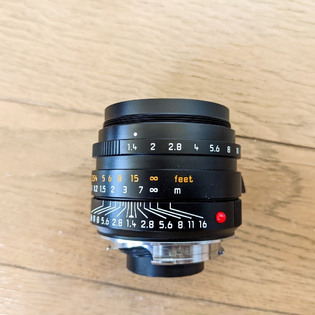 Leica Summilux-M 35mm f1.4 ASPH. fle ライカ