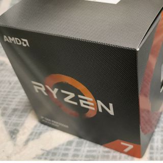 エーエムディー(AMD)のRyzen7 3700X BOX(PCパーツ)