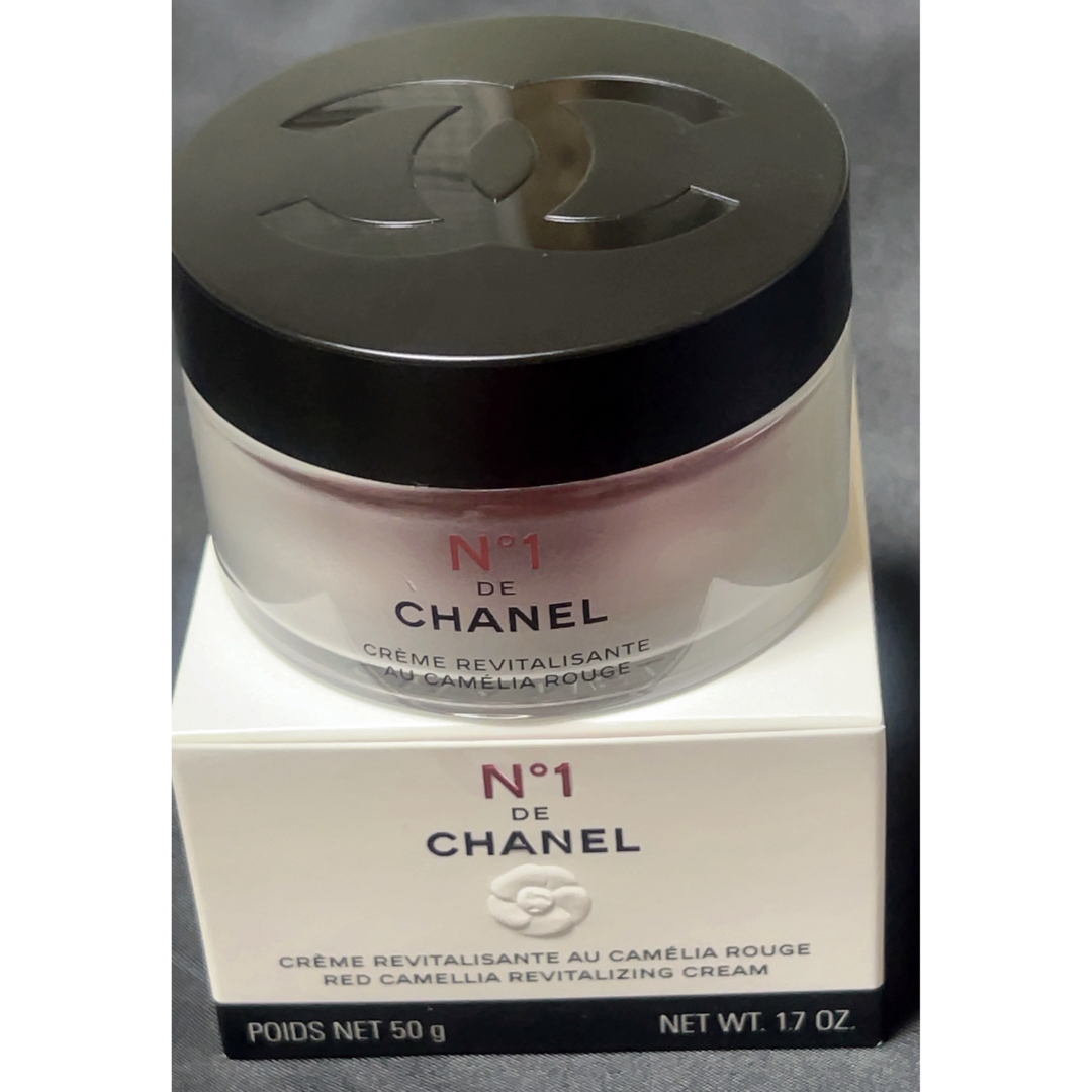 CHANEL  リッチクリーム N°1 ドゥ シャネル