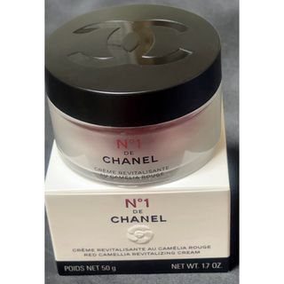 シャネル(CHANEL)のCHANEL  リッチクリーム N°1 ドゥ シャネル (フェイスクリーム)