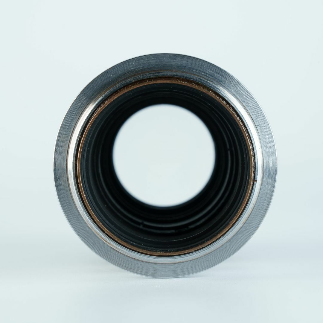 ブラックモデル！Leica Elmar 90mm F4 オールドレンズ