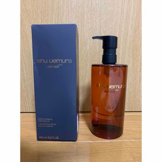 シュウウエムラ(shu uemura)のshu uemura ultime8∞ クレンジングオイル450ml(クレンジング/メイク落とし)