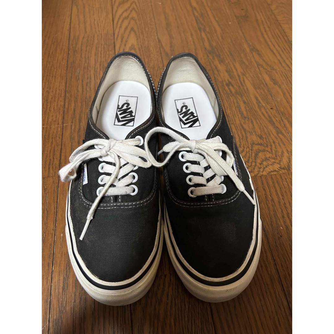 VANS(ヴァンズ)のVANS AUTHENTIC 44 DX アナハイムファクトリー　26.5cm メンズの靴/シューズ(スニーカー)の商品写真