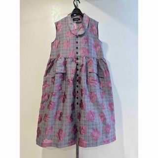 コム デ ギャルソン(COMME des GARCONS) マキシワンピース/ロング