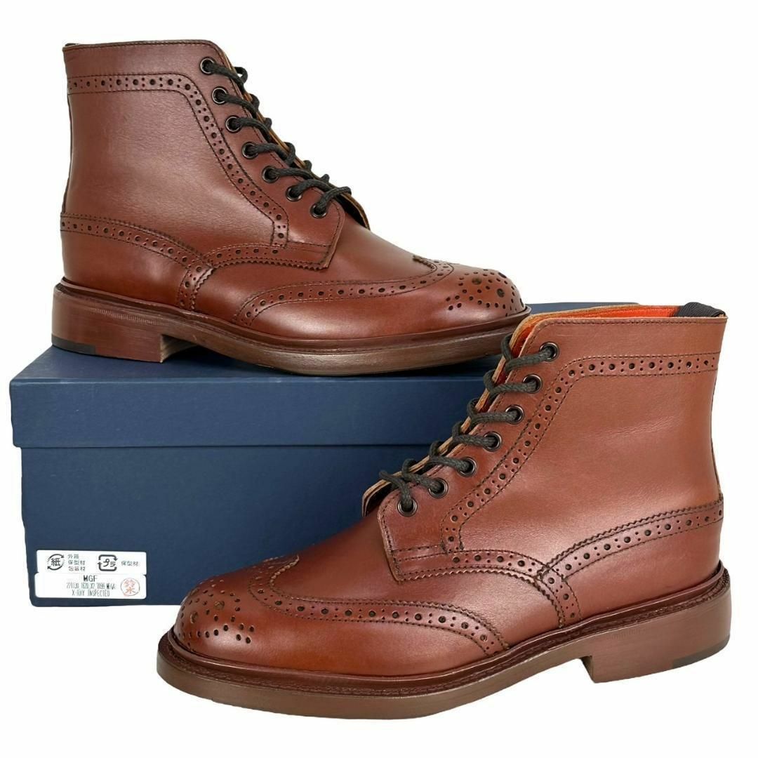 Trickers - 現行品☆未使用☆トリッカーズ STEPHY UK4.5/23.5cm ブーツ