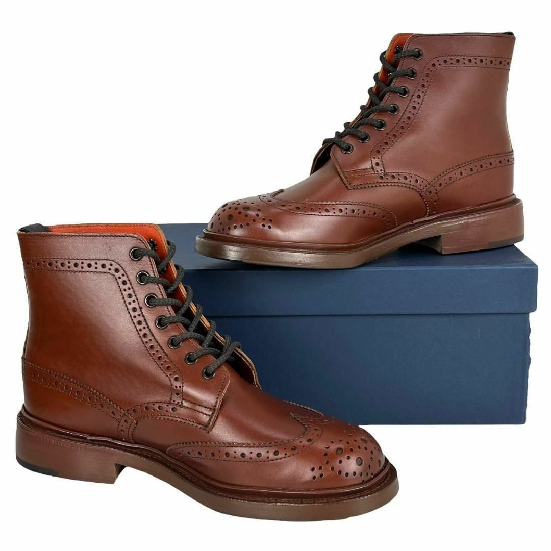 Trickers - 現行品☆未使用☆トリッカーズ STEPHY UK4.5/23.5cm ブーツ
