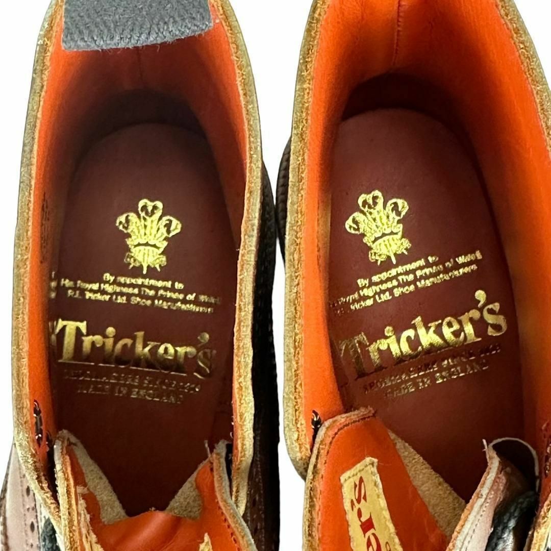Trickers - 現行品☆未使用☆トリッカーズ STEPHY UK4.5/23.5cm ブーツ