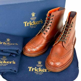 トリッカーズ 靴/シューズの通販 300点以上 | Trickersのレディースを