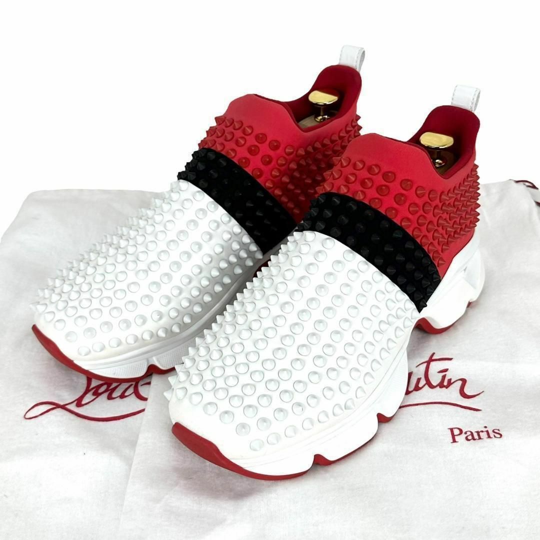 Christian Louboutin - 19SS☆極美品☆クリスチャンルブタン