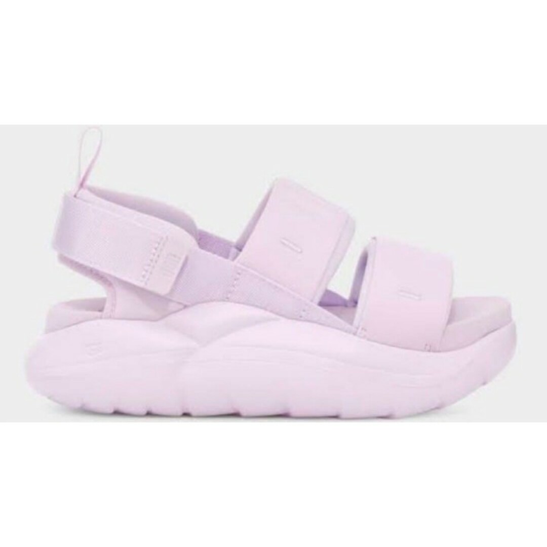 UGG - UGG W LA CLOUD SPORT SANDAL24.5cmの通販 by Lilly8632's shop