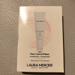 ローラメルシエ(laura mercier)のローラメルシエ ピュア キャンバス プライマー ハイドレーティング 10ml(サンプル/トライアルキット)