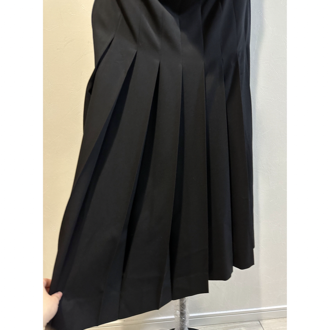 COMME des GARCONS - 2020SS コムデギャルソン プリーツワンピースの