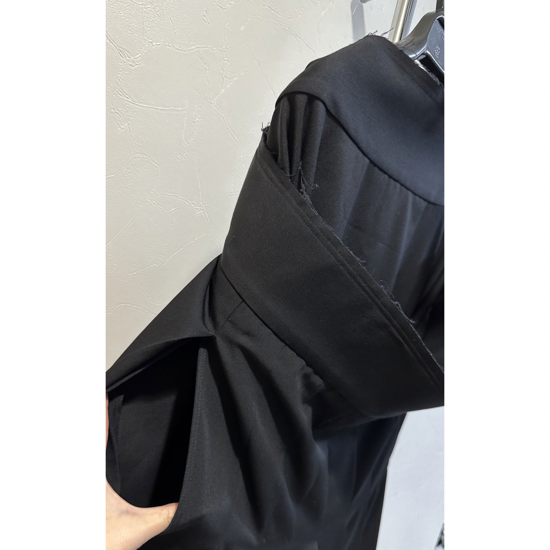 COMME des GARCONS - 2020SS コムデギャルソン プリーツワンピースの