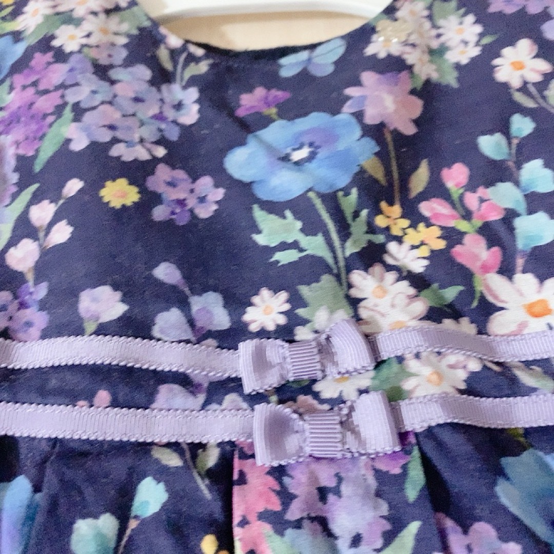 ANNA SUI mini - 【送料込み】【美品】アナスイミニ ワンピースの通販