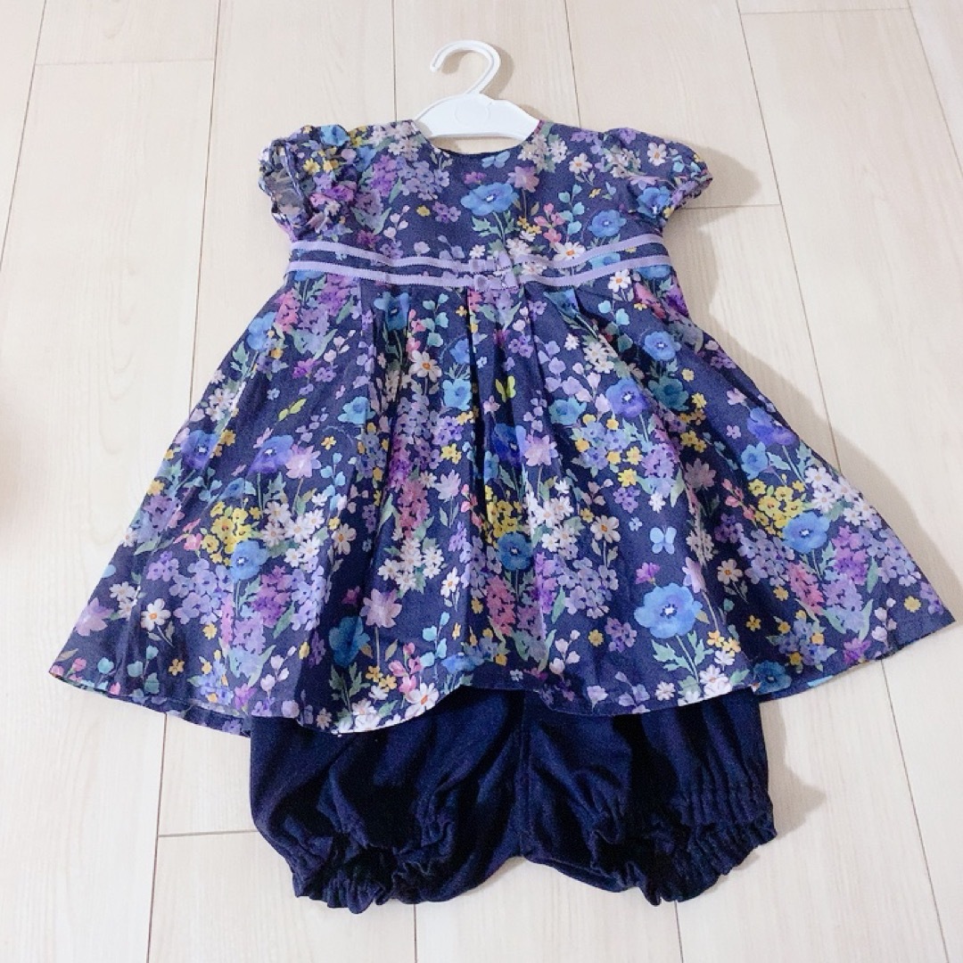 ANNA SUI mini - 【送料込み】【美品】アナスイミニ ワンピースの通販