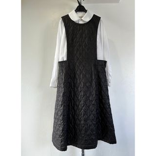 COMME des GARCONS - 2017AW コムデギャルソンガール ワンピースの通販
