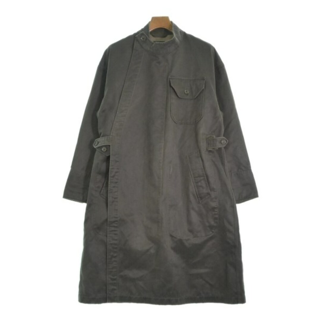 Engineered Garments コート（その他） XS グレー