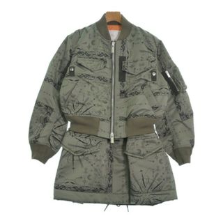 サカイ ミリタリージャケット(メンズ)の通販 100点以上 | sacaiの