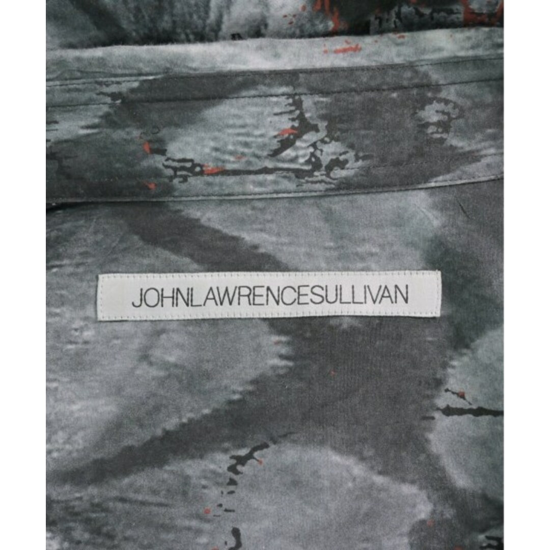 JOHN LAWRENCE SULLIVAN(ジョンローレンスサリバン)のJOHN LAWRENCE SULLIVAN カジュアルシャツ 46(M位) 【古着】【中古】 メンズのトップス(シャツ)の商品写真