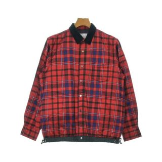 サカイ シャツ(メンズ)の通販 500点以上 | sacaiのメンズを買うならラクマ