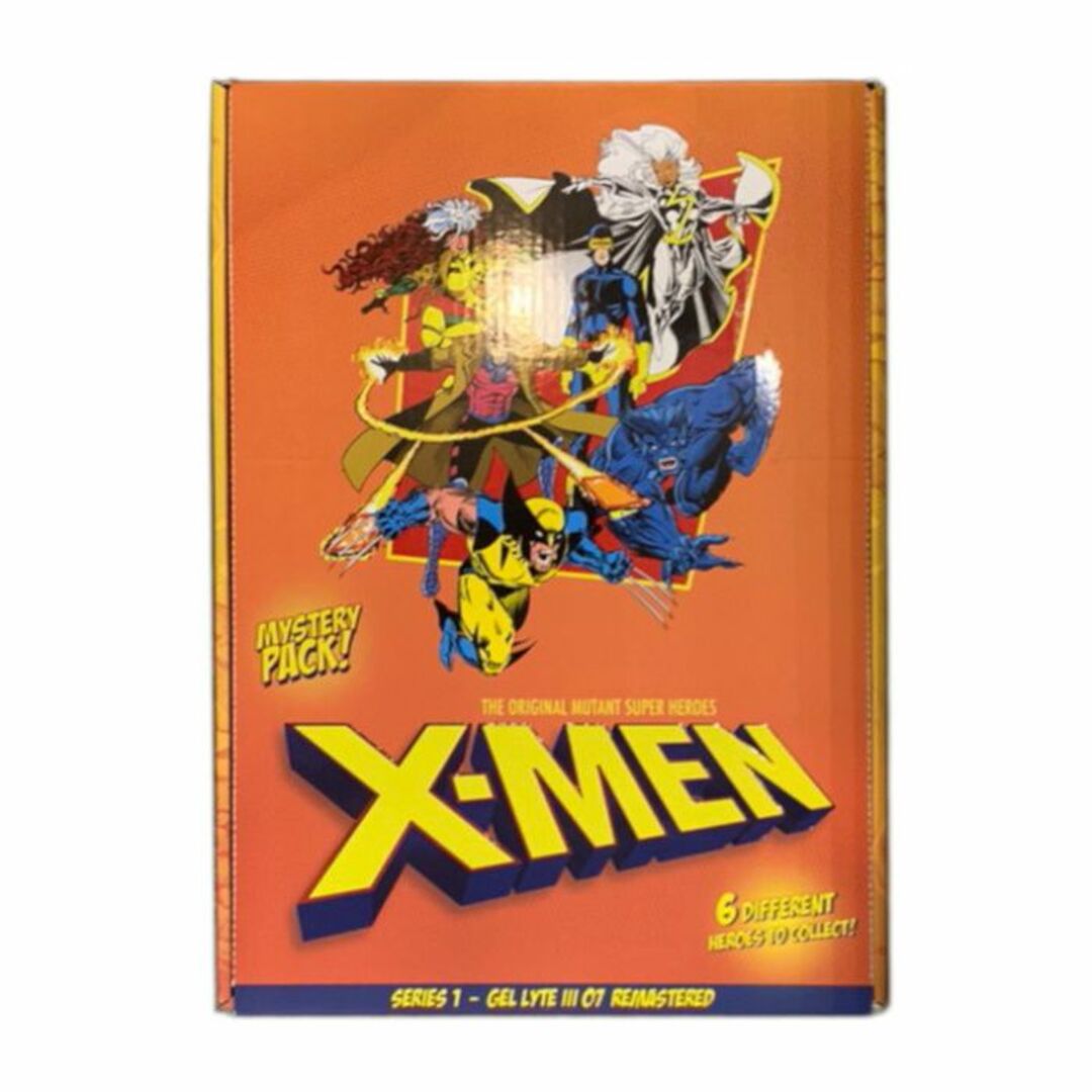asics - 未開封 28cm KITH × X-Men × Asics ゲルライト 3の通販 by palmnutラクマshop