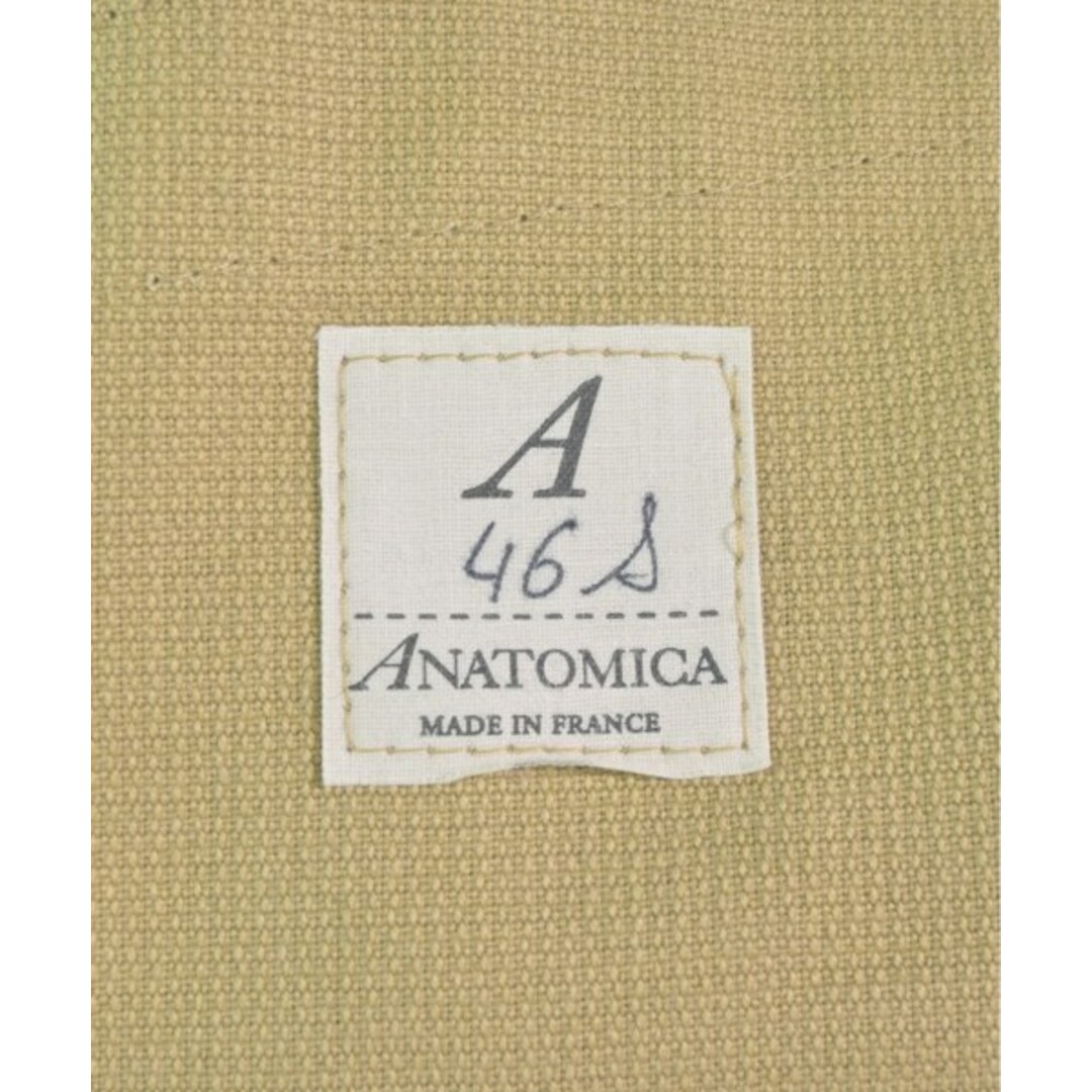 ANATOMICA アナトミカ カジュアルジャケット 46(M位) ベージュ 2