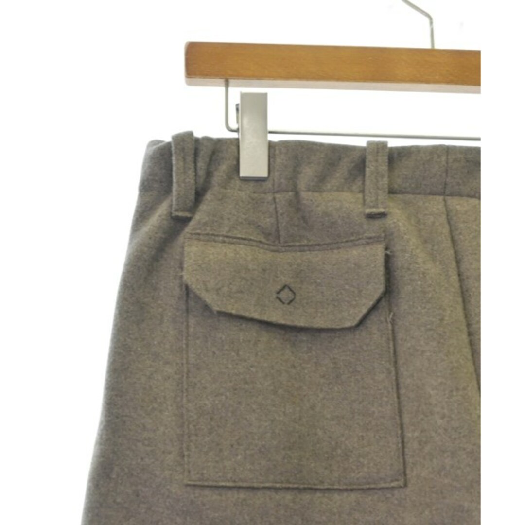 SUNSEA サンシー パンツ(その他) 3(L位) グレー系