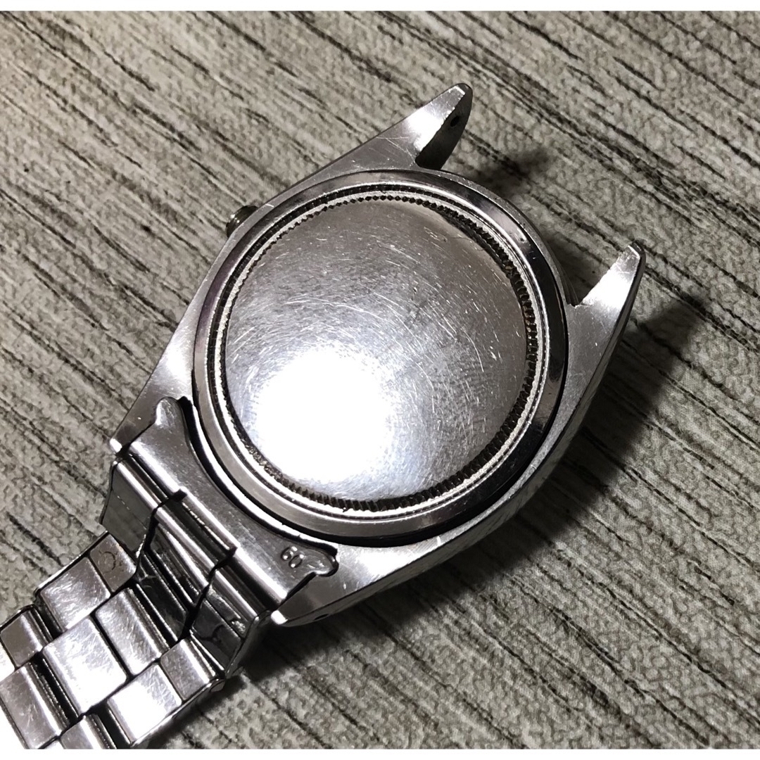 ROLEX OYSTERDATE PRECISINO  機械式腕時計　ジャンク品