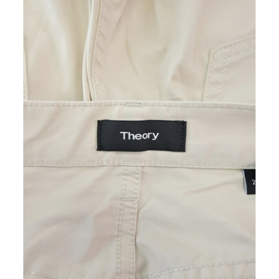 theory(セオリー)のTheory セオリー パンツ（その他） 28(S位) ベージュ 【古着】【中古】 メンズのパンツ(その他)の商品写真