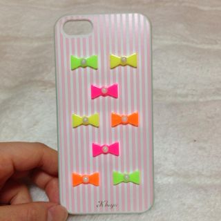 カージュ(Khaju)のKhaju人気☆iPhone5ケース(モバイルケース/カバー)