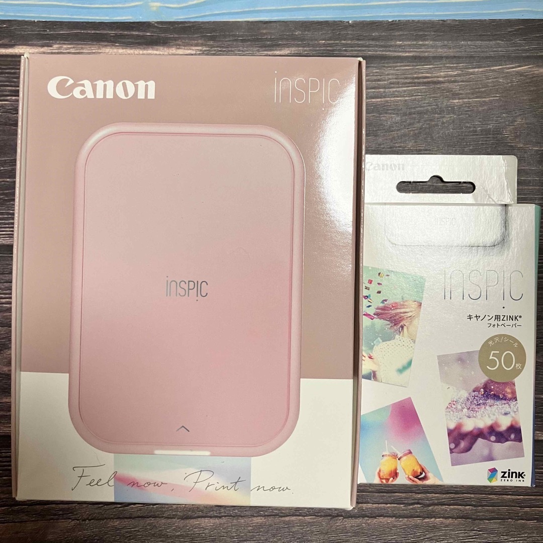 公式の店舗公式の店舗Canon PV-223-PK PINK キャノン インズピック フォトペーパー PC周辺機器 