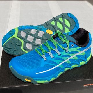 MERRELL - メレル  ランニング　27.5cm