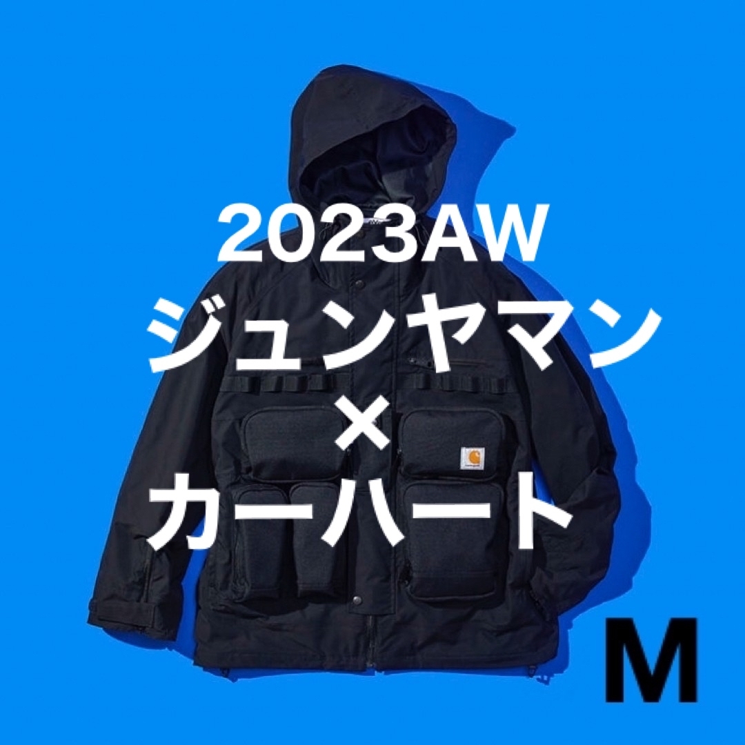 JUNYA WATANABE MAN - 23AW JUNYA WATANABE MAN/Carhartt Parka Mの JUNYA WATANABE MAN - 23AW JUNYA WATANABE MAN/Carhartt Parka Mの