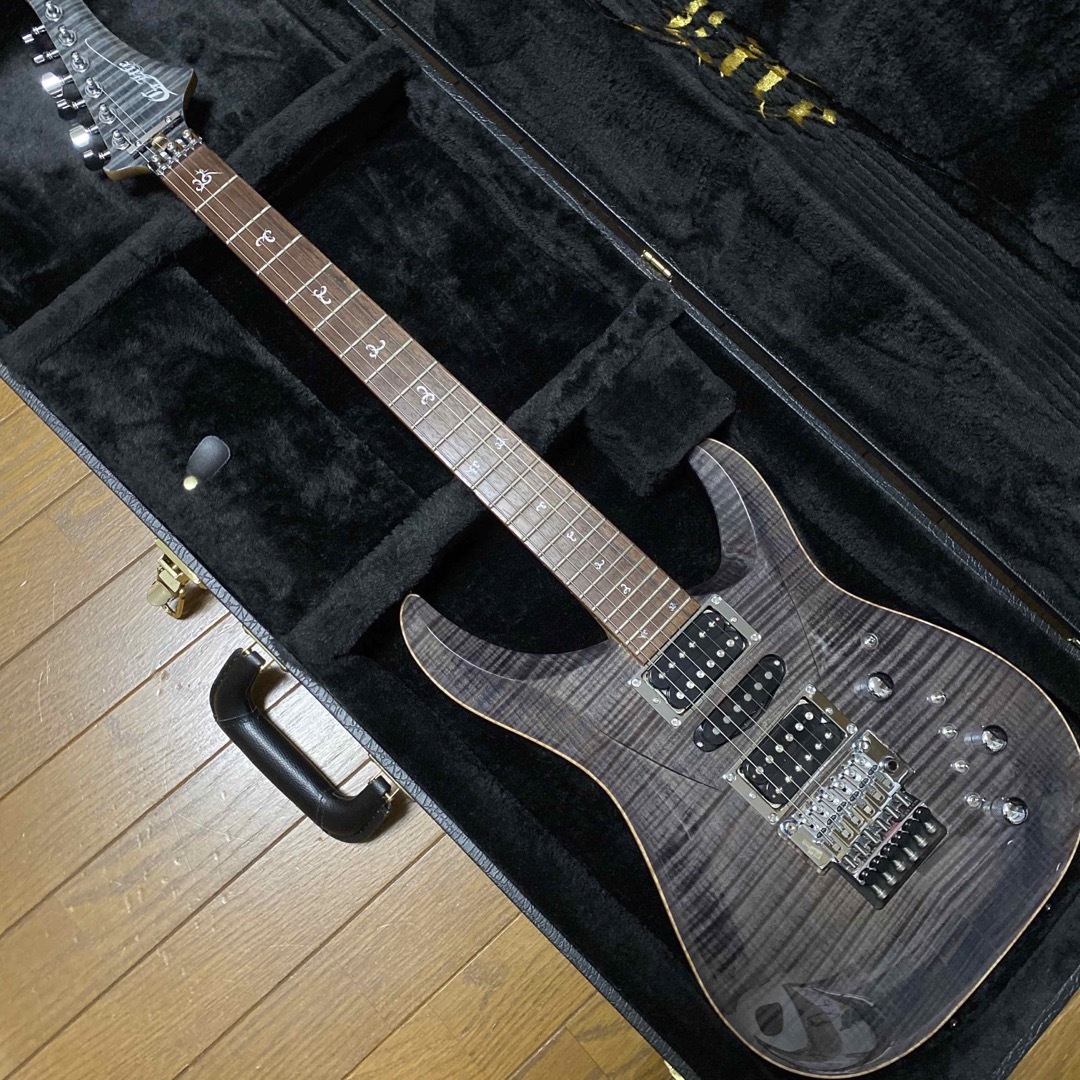 生産終了 G-Life Guitars DSG EXTREME 5AFGM-HR