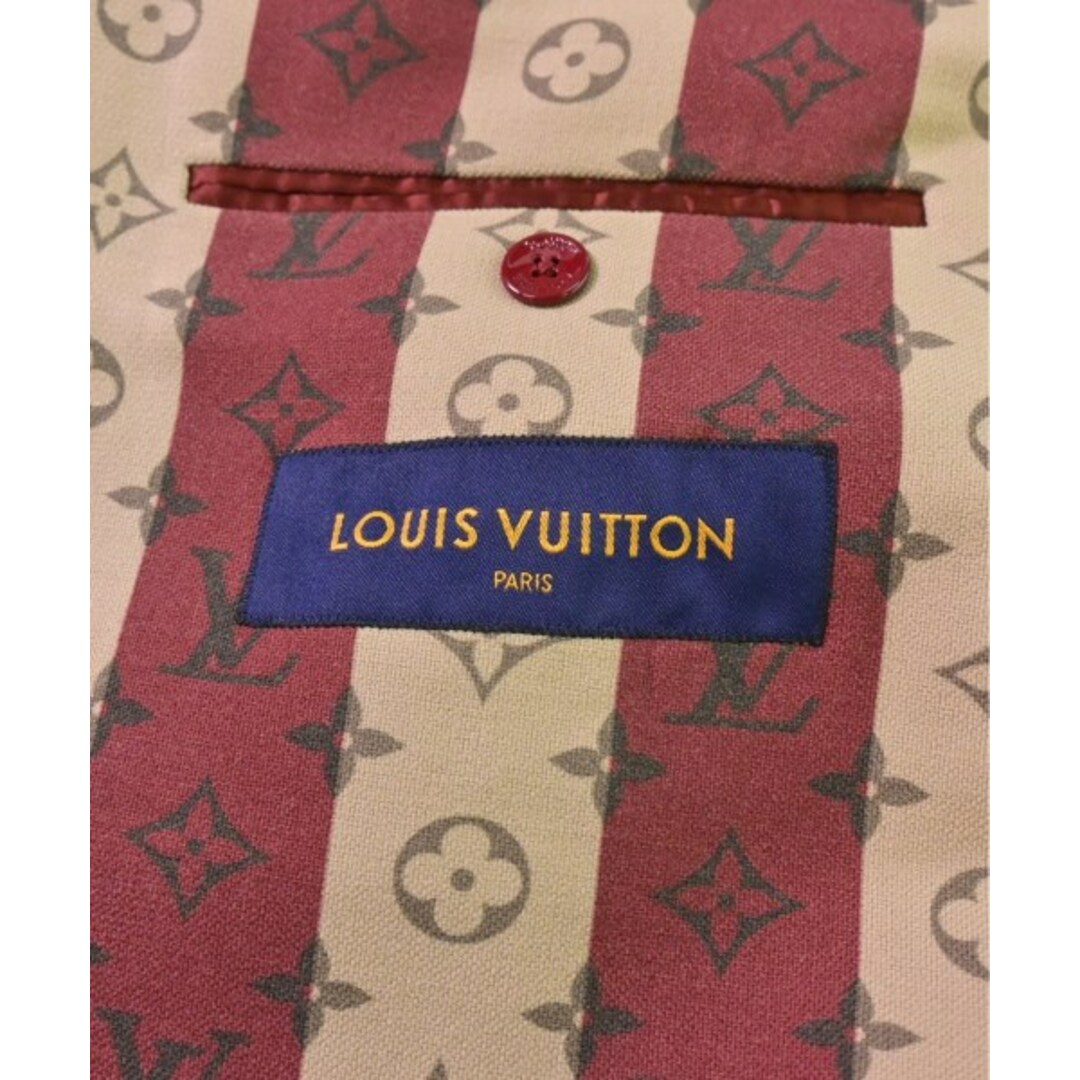 LOUIS VUITTON カジュアルジャケット 50(XL位) 【古着】【中古】