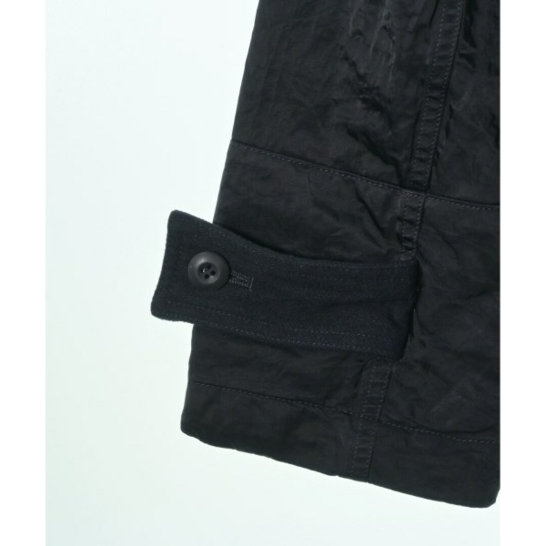 新品、未使用品) COMME des GARCONS HOMME コート(その他) S 黒