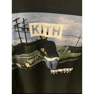 KITH - kith vintage TEE ICE CUBE ラッパーの通販 by ttt's shop ...