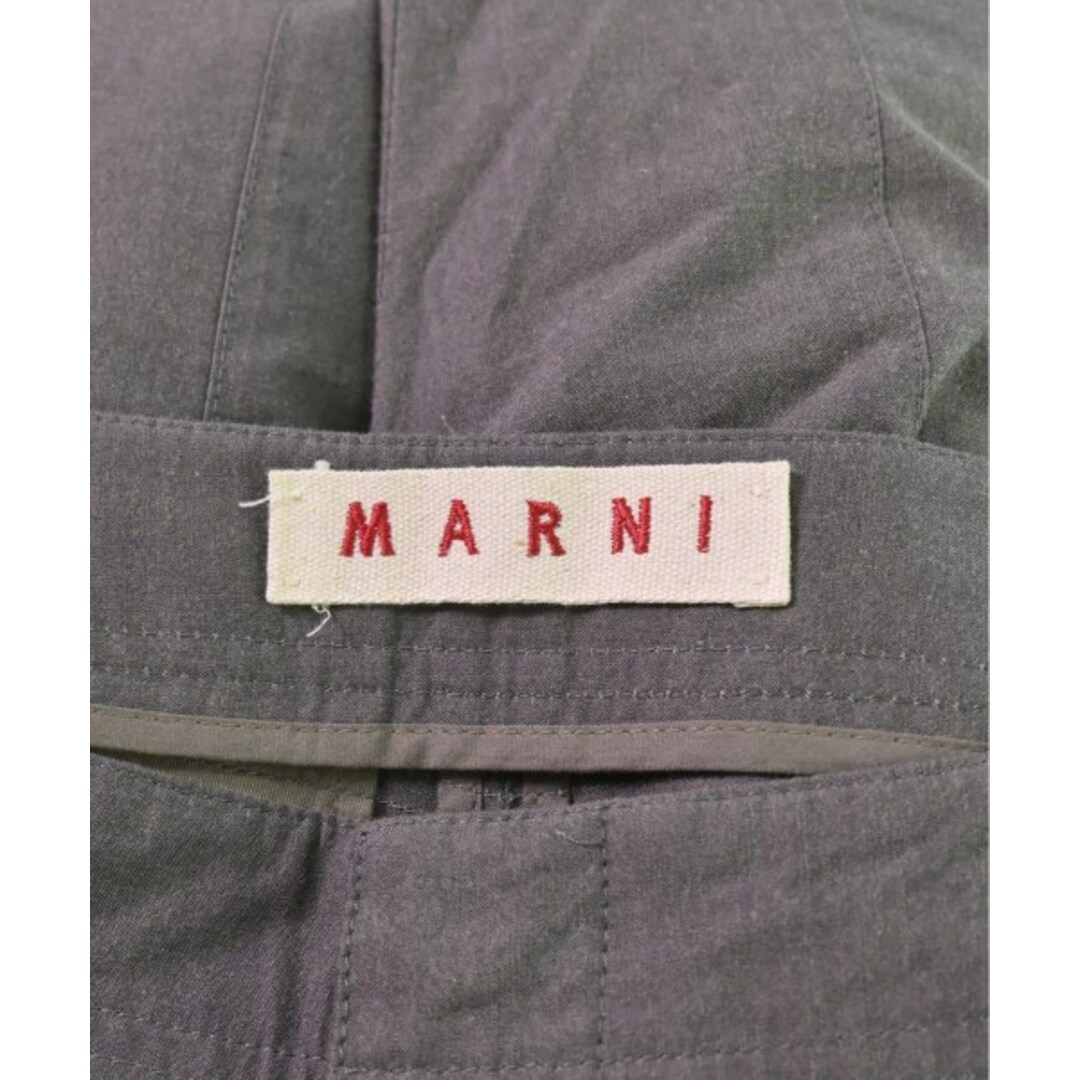 Marni(マルニ)のMARNI マルニ パンツ（その他） -(XS位) グレー 【古着】【中古】 メンズのパンツ(その他)の商品写真