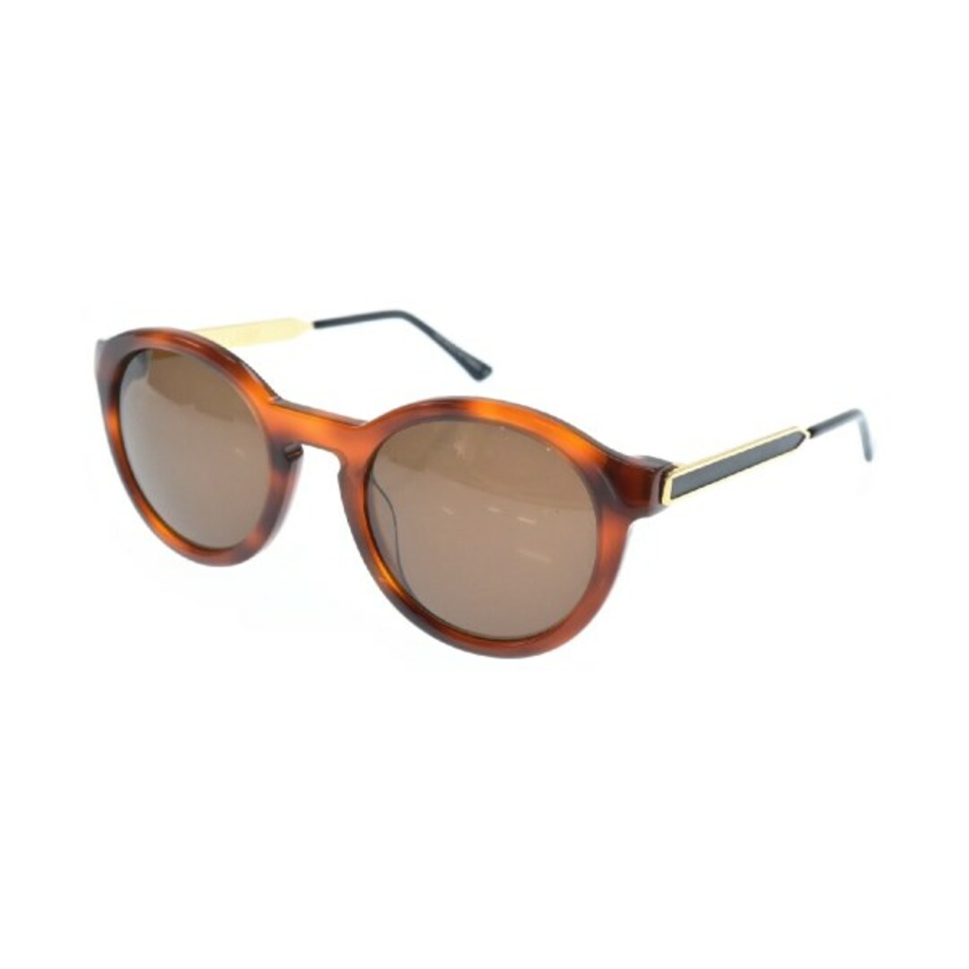 THIERRY LASRY ティエリーラスリー サングラス - 茶x黒系 | www ...