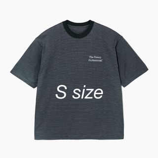 ワンエルディーケーセレクト(1LDK SELECT)のENNOY s/s Border T-shirt(Tシャツ/カットソー(半袖/袖なし))