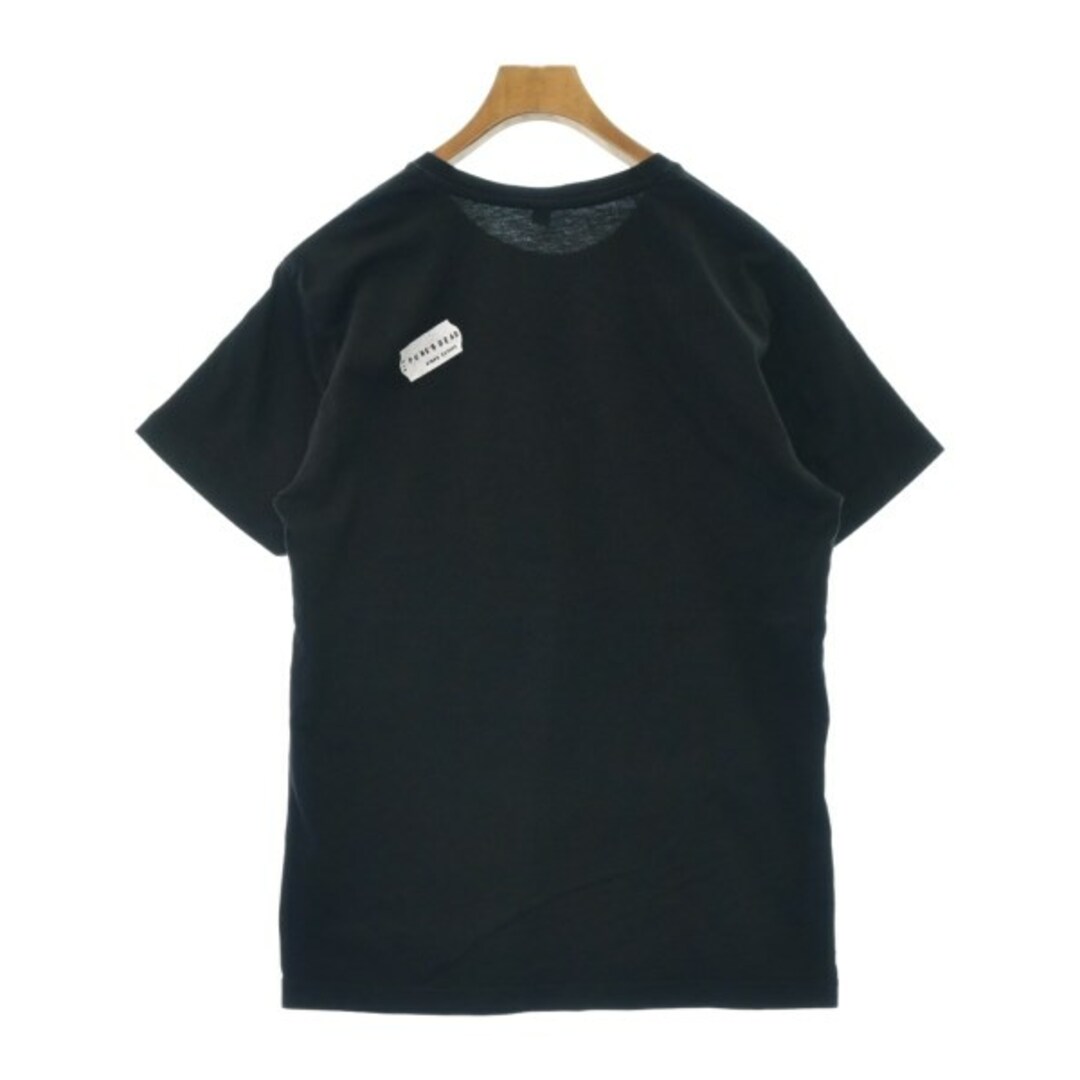 AKA SIX エーケーエーシックス Tシャツ・カットソー M 黒 1