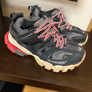 Balenciaga - バレンシアガ トラックスニーカー 36 balenciaga trackの