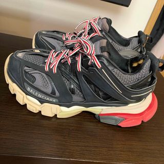 Balenciaga - バレンシアガ トラックスニーカー 36 balenciaga trackの