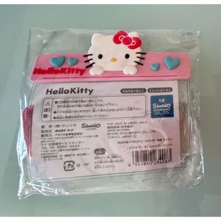 サンリオ(サンリオ)のHello kitty  カードホルダー　２個セット(その他)